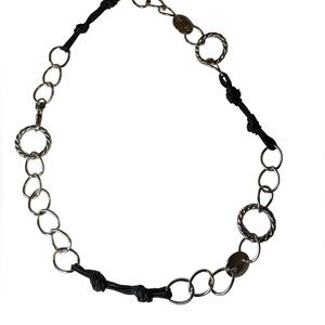 Necklace 12-14” 
Very Lightweight
Mixed material